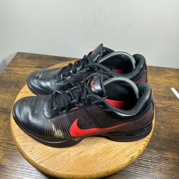 Nike Roger Federer RF Vapor 6 VI 2009 Men\'s Size 11.5 Shoes Sneakers 344539-061 main image 4